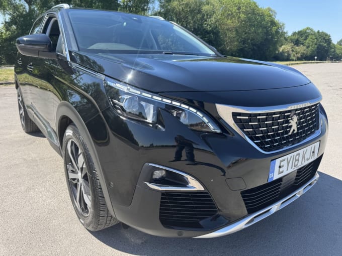 2025 Peugeot 3008