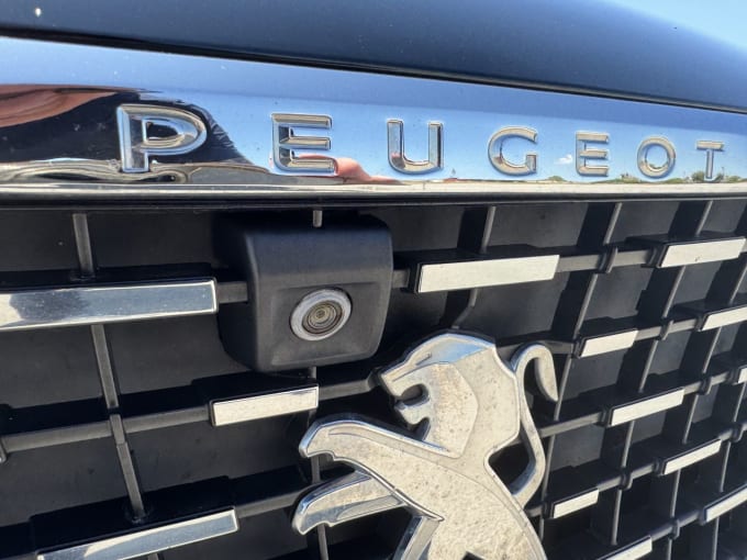 2025 Peugeot 3008