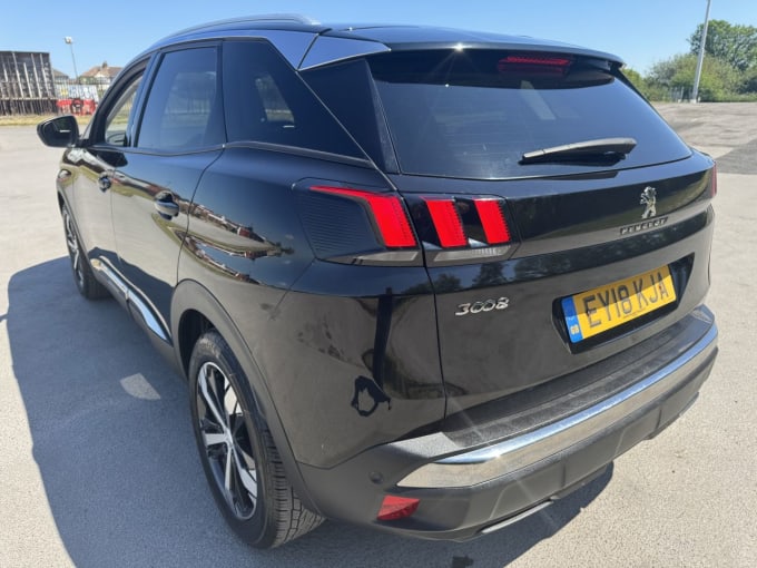 2025 Peugeot 3008