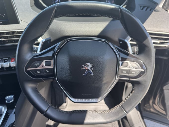 2025 Peugeot 3008