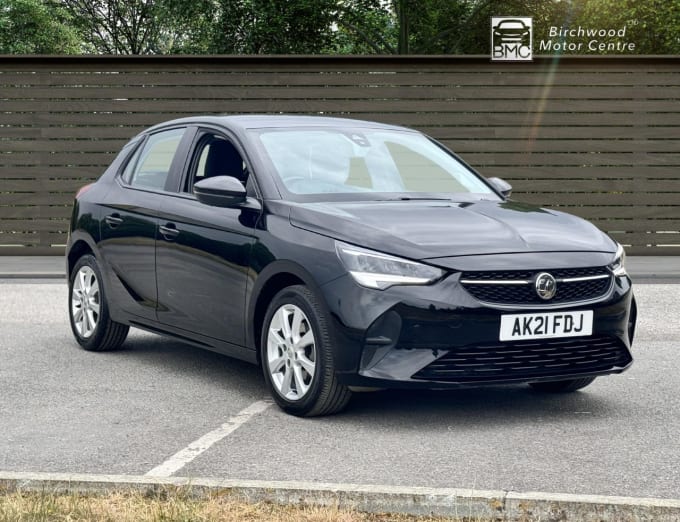 2025 Vauxhall Corsa