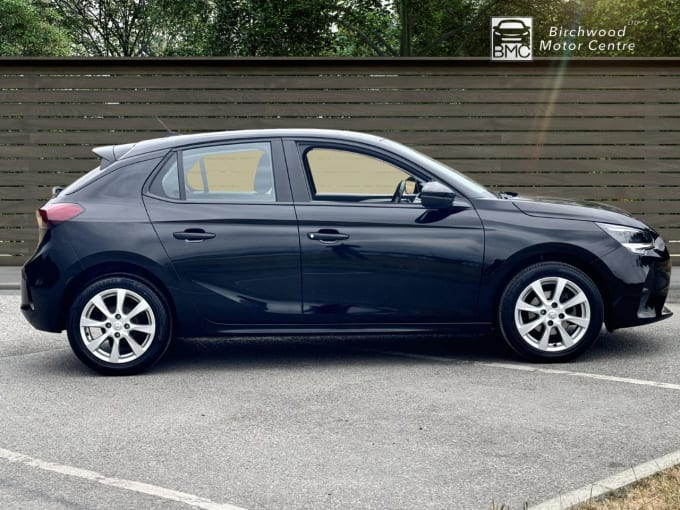 2025 Vauxhall Corsa