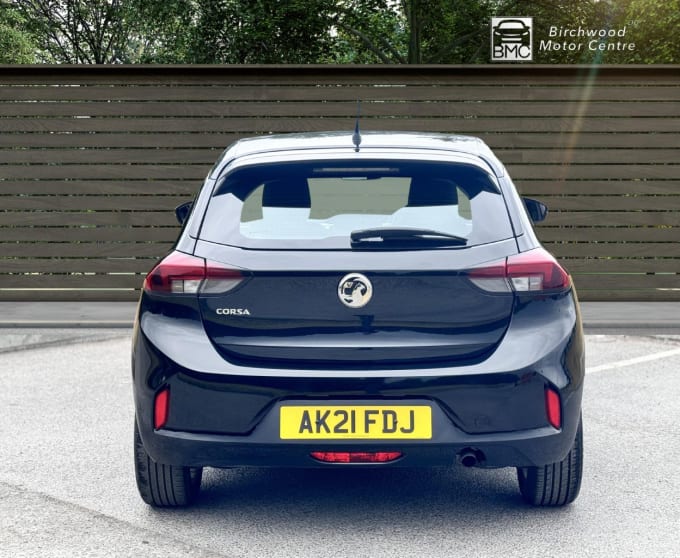 2025 Vauxhall Corsa