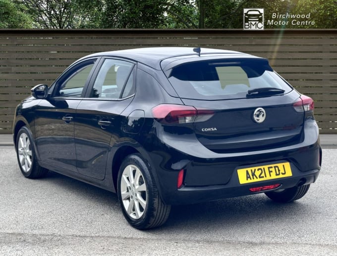 2025 Vauxhall Corsa