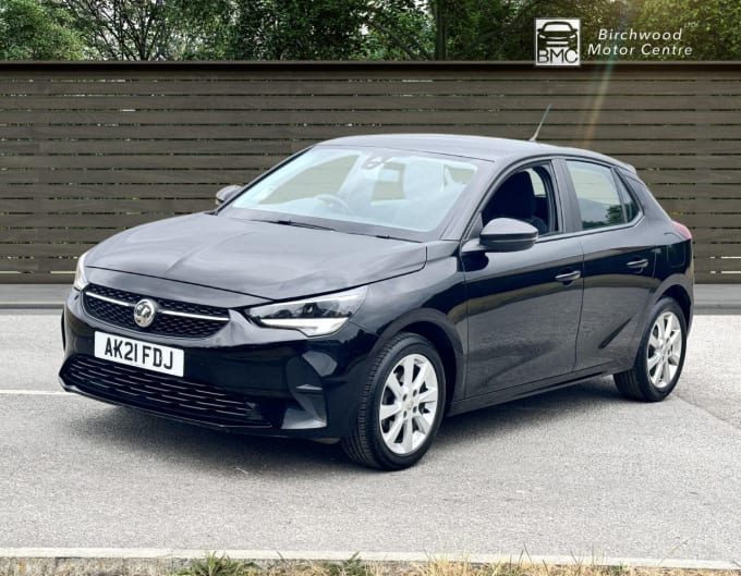 2025 Vauxhall Corsa