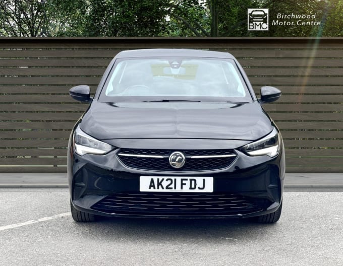 2025 Vauxhall Corsa