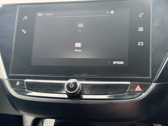 2025 Vauxhall Corsa