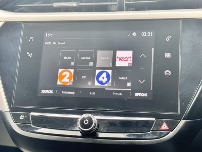 2025 Vauxhall Corsa