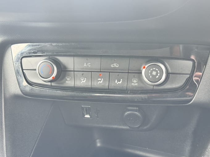2025 Vauxhall Corsa