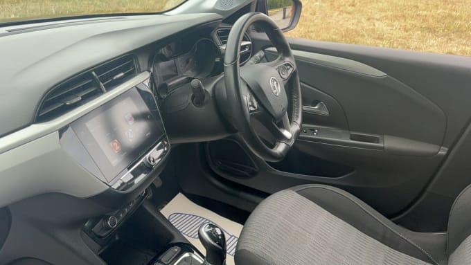 2025 Vauxhall Corsa