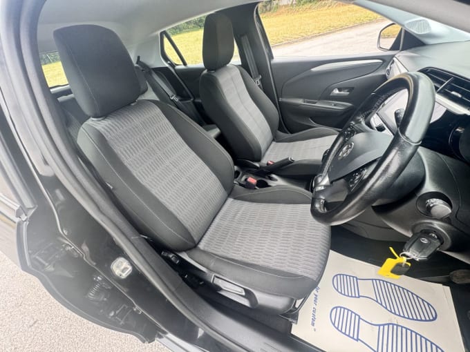 2025 Vauxhall Corsa