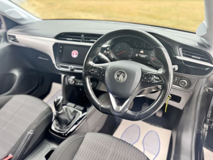 2025 Vauxhall Corsa