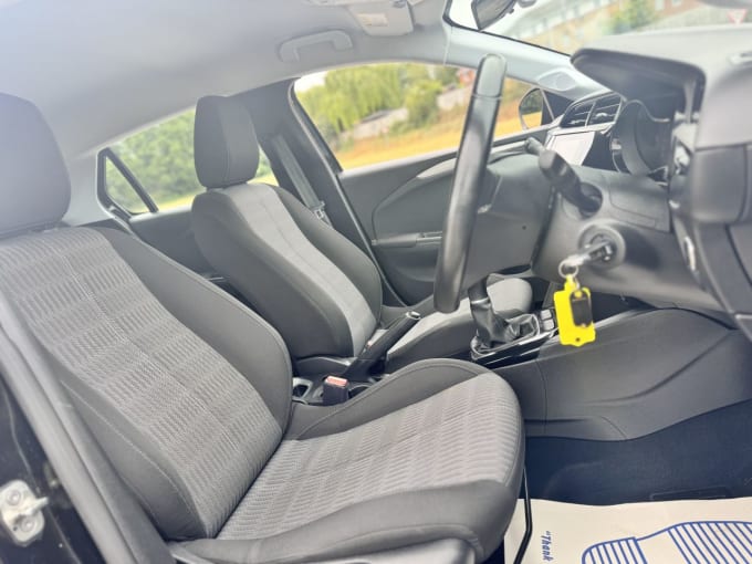 2025 Vauxhall Corsa