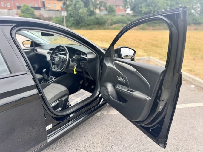 2025 Vauxhall Corsa