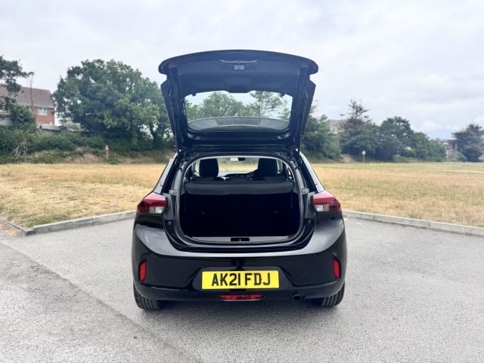 2025 Vauxhall Corsa