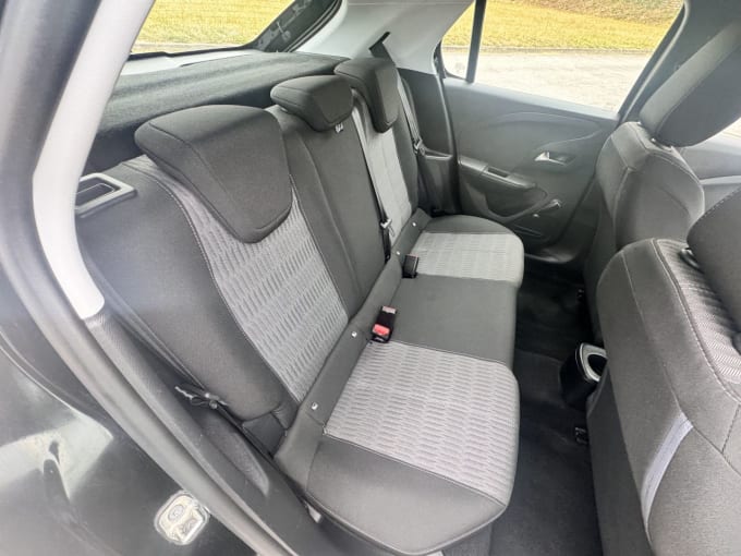 2025 Vauxhall Corsa