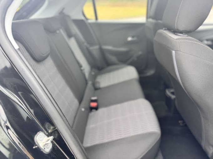 2025 Vauxhall Corsa