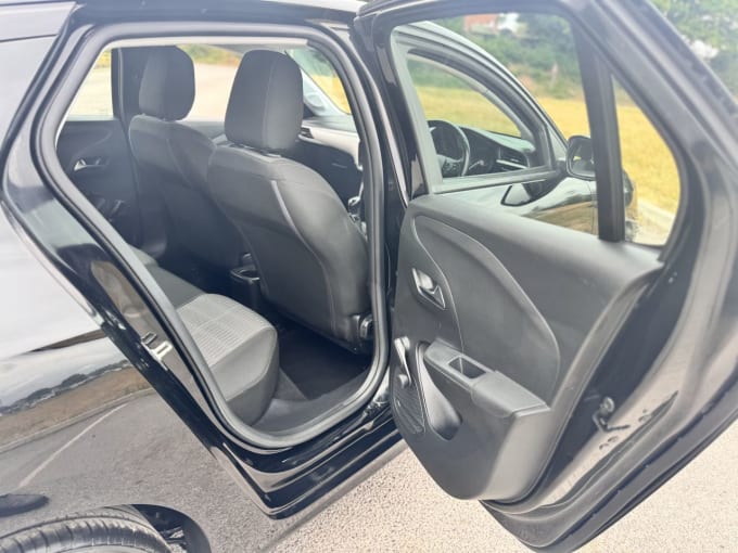 2025 Vauxhall Corsa
