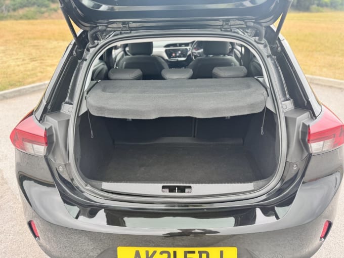 2025 Vauxhall Corsa