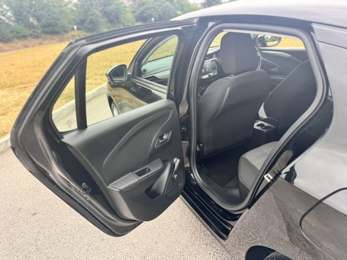 2025 Vauxhall Corsa