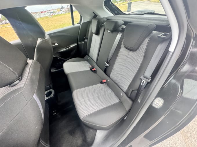 2025 Vauxhall Corsa