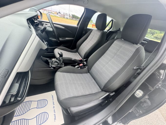 2025 Vauxhall Corsa