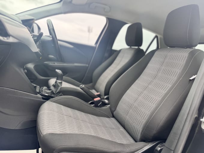 2025 Vauxhall Corsa