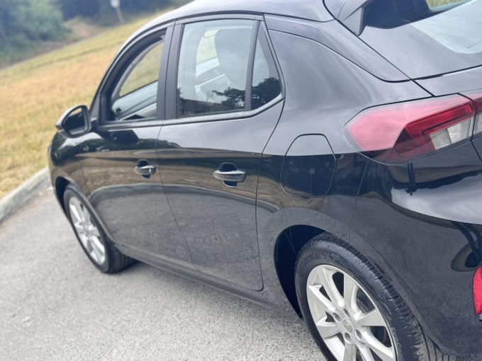 2025 Vauxhall Corsa