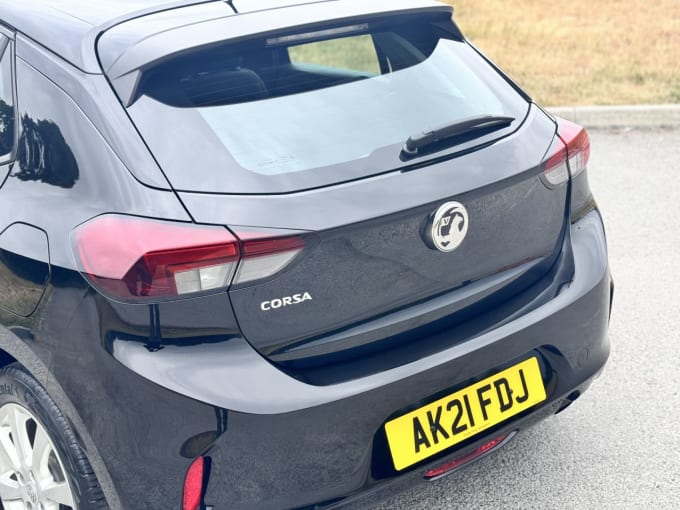 2025 Vauxhall Corsa
