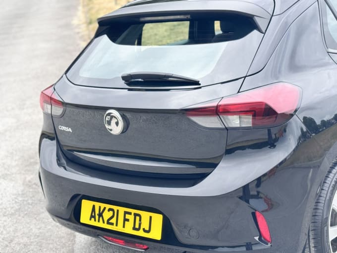 2025 Vauxhall Corsa