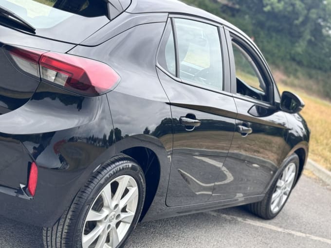 2025 Vauxhall Corsa