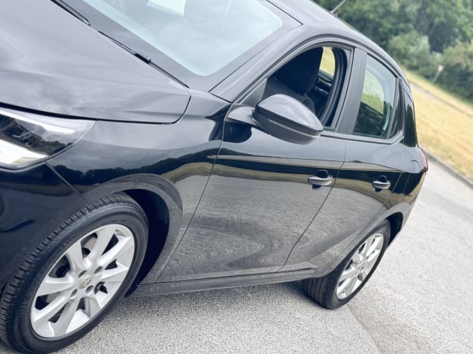 2025 Vauxhall Corsa