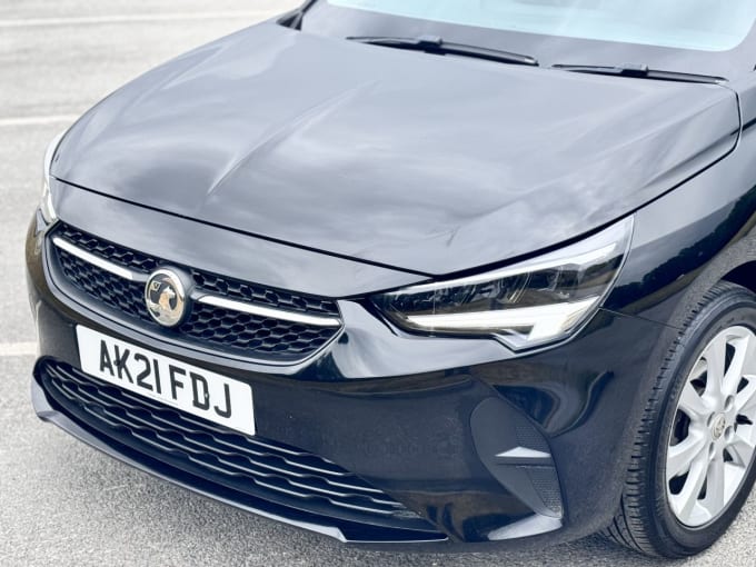 2025 Vauxhall Corsa