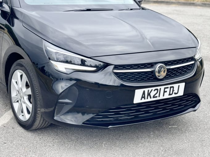 2025 Vauxhall Corsa
