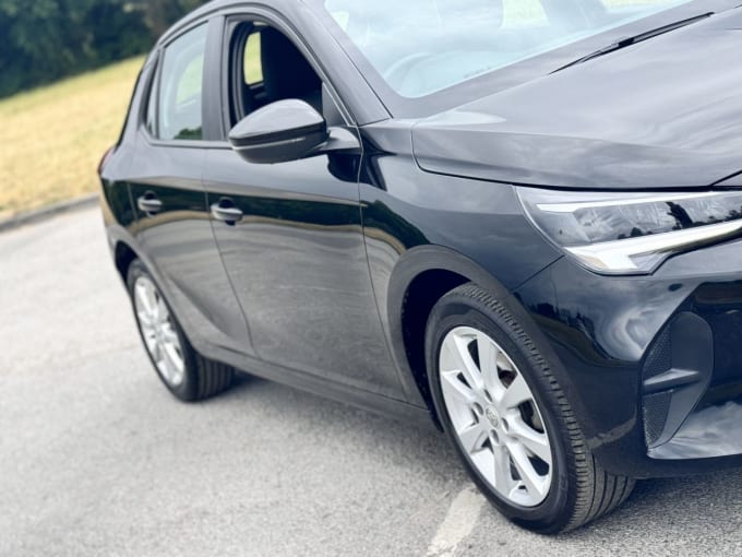 2025 Vauxhall Corsa