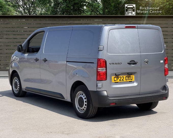 2025 Vauxhall Vivaro