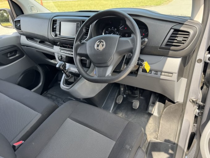 2025 Vauxhall Vivaro