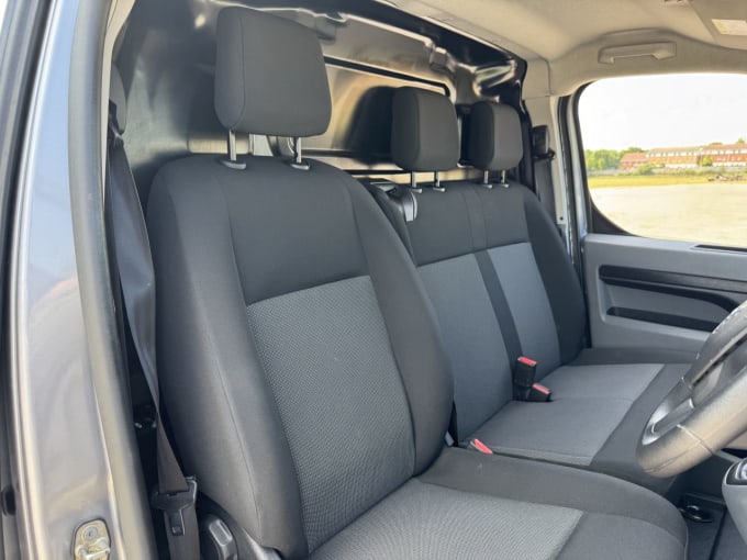 2025 Vauxhall Vivaro