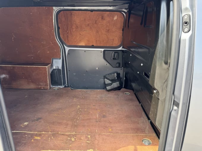 2025 Vauxhall Vivaro
