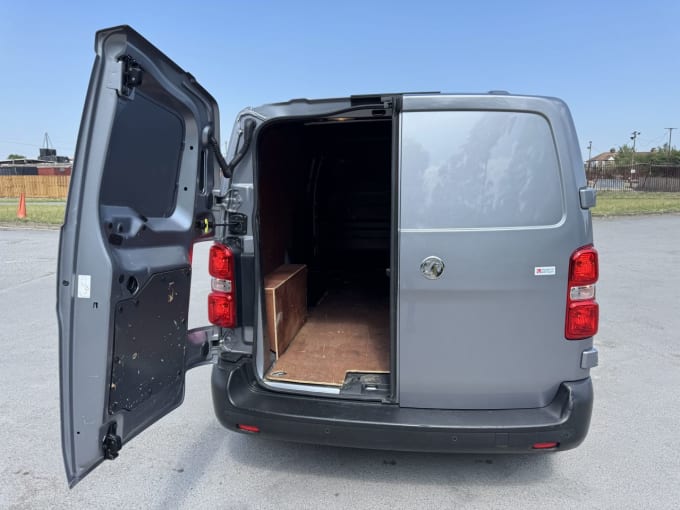 2025 Vauxhall Vivaro