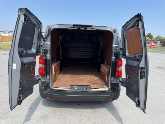 2025 Vauxhall Vivaro