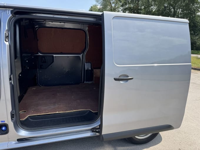 2025 Vauxhall Vivaro