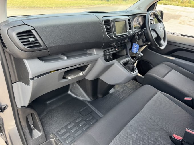 2025 Vauxhall Vivaro