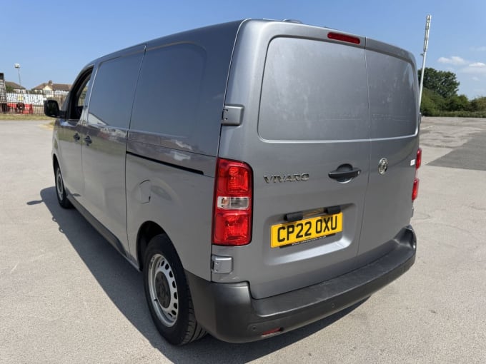 2025 Vauxhall Vivaro