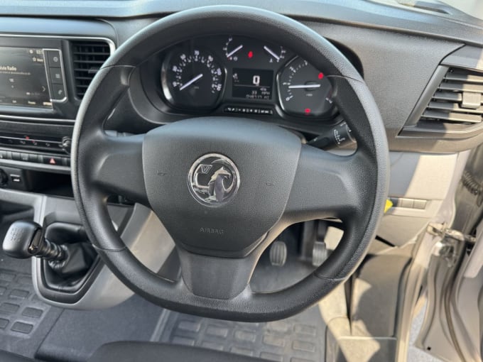 2025 Vauxhall Vivaro