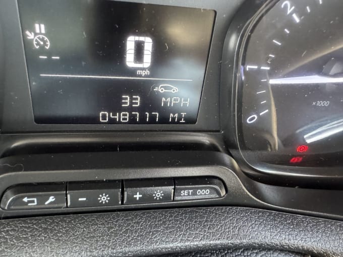 2025 Vauxhall Vivaro