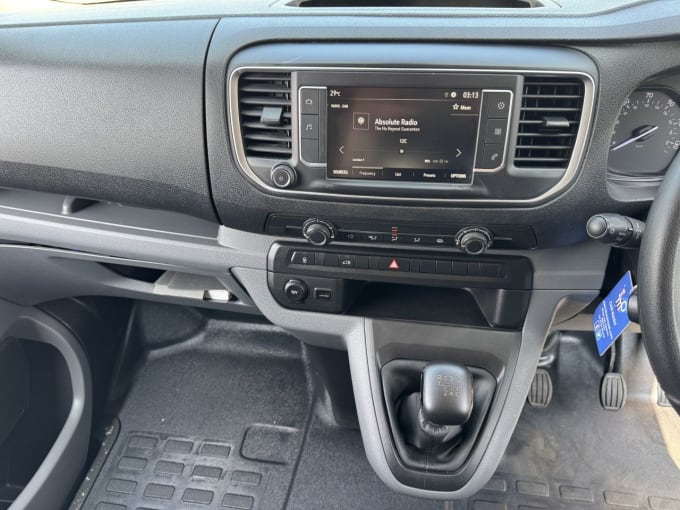 2025 Vauxhall Vivaro