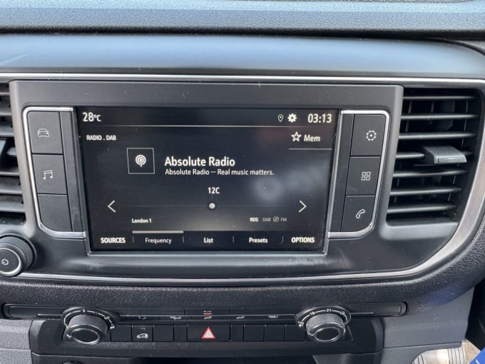 2025 Vauxhall Vivaro