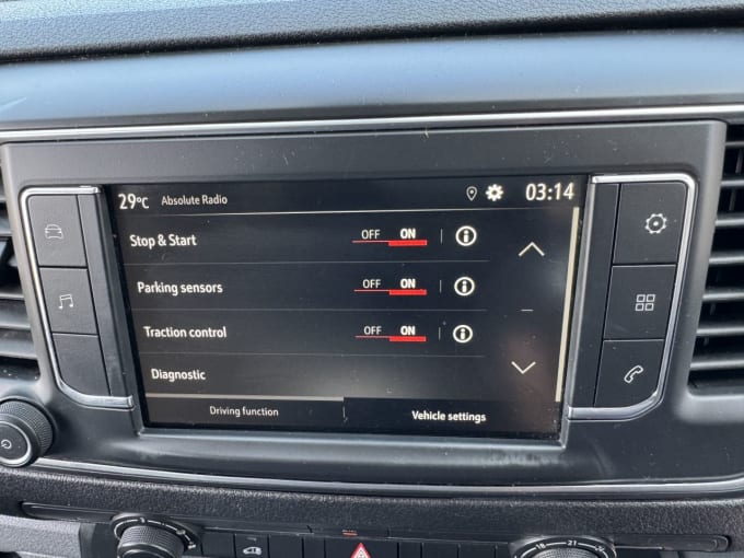 2025 Vauxhall Vivaro