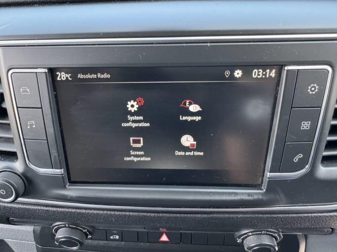 2025 Vauxhall Vivaro